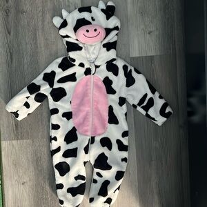 Cow Costume 24 Month